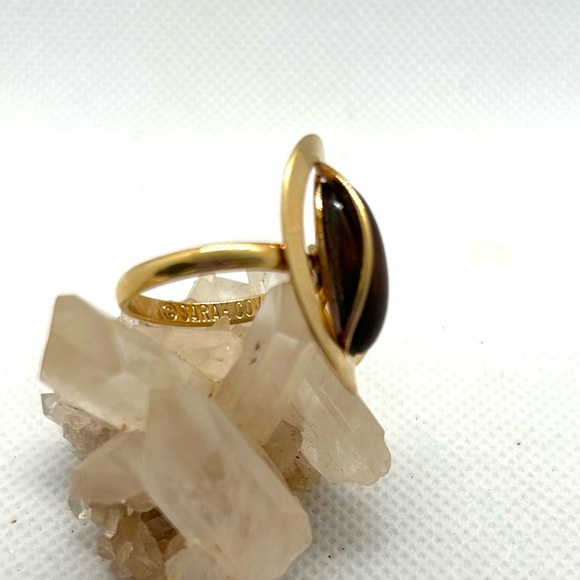 1977 Sarah Coventry Ring - Picture 3 of 4
